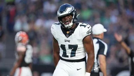 Nakobe Dean injury update: Eagles LB placed on IR - CBS Philadelphia