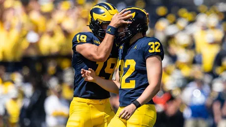 Ranking Michigan Football's alternate jerseys - Maize n Brew