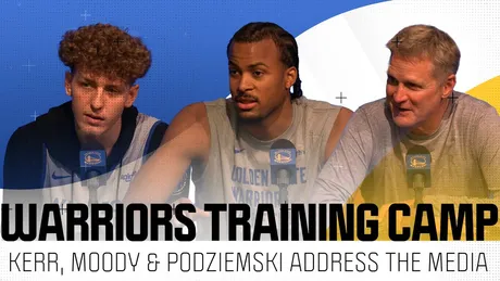 ESPN's Jay Bilas breaks down the Warriors' 2023 draft picks