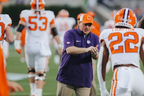 Clemson Tigers Football - Tigers News, Scores, Stats, Rumors