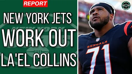 Bleacher Report trade proposal has Bengals sending La'el Collins to Jets