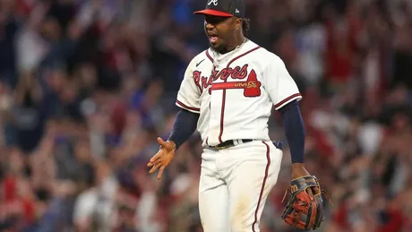 Ozzie Albies Preview, Player Props: Braves vs. Phillies - NLDS Game 3