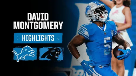 Detroit Lions: Breaking News, Rumors & Highlights