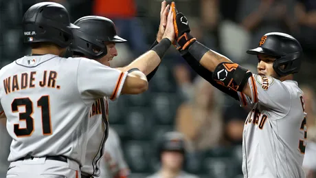 SF Giants outfielder Austin Slater undergoes elbow surgery - Sactown Sports