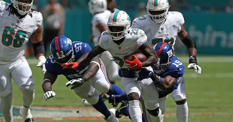 Dolphins wearing throwback jerseys against Giants - The Phinsider