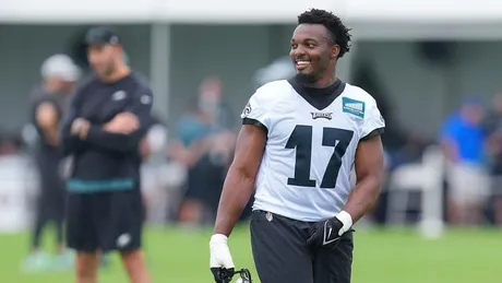 Nakobe Dean injury update: Eagles LB placed on IR - CBS Philadelphia