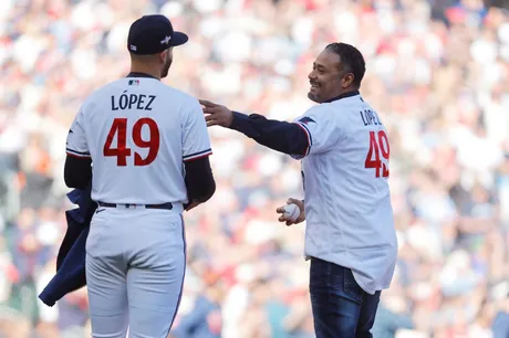 Adolis García's Three-Run Home Run in ALDS Is Even Sweeter With