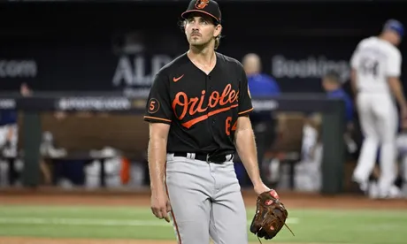 Know Your Orioles 40-man: Adam Frazier - Camden Chat