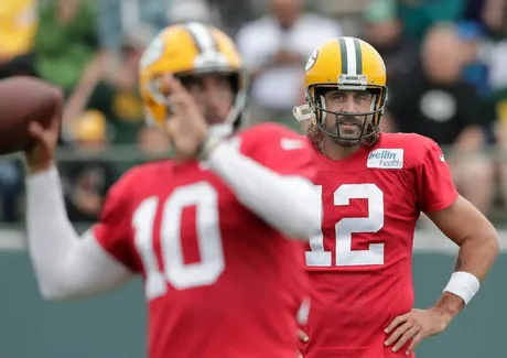 Packers land 7 players on 2021 Pro Bowl roster, including Rodgers, Adams,  Alexander - Acme Packing Company