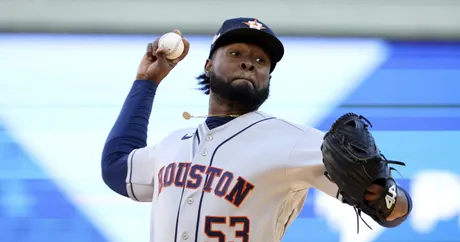 Astros' Hector Neris denies using anti-gay slur, MLB investigating