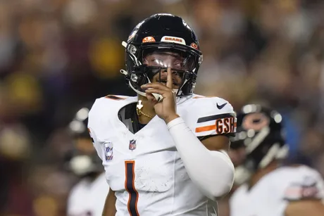 3 reasons the Chicago Bears trade for Chase Claypool was a disaster from  the start