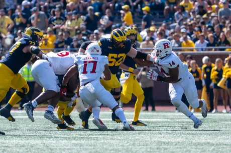 Power ranking each of the Big Ten's 14 teams after Week 5 - Maize n Brew