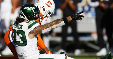 Bengals 22, Jets 6: Holiday Hangover - Gang Green Nation