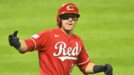 Three Cincinnati Reds make MLB All-Rookie Team - Redleg Nation