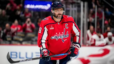 WSH 6, PIT 1  Washington Capitals