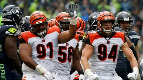 NFL uniform power rankings: Where the Bengals' New Stripes stand - Cincy  Jungle