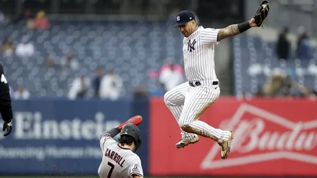 Gleyber Torres has been of the most impressive Yankees rookies ever -  Pinstripe Alley