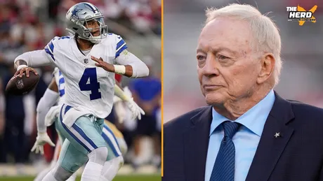 Substantive': Dallas Cowboys' Jerry Jones Admits Importance of San