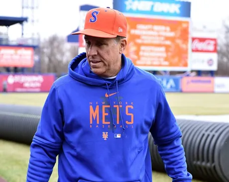 Mets send Brett Baty down, other prospects rise up & what else to watch in  2023, The Mets Pod