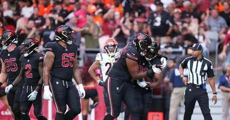 Cardinals trade 2024 fifth-round pick to Browns for quarterback Joshua Dobbs  - Revenge of the Birds