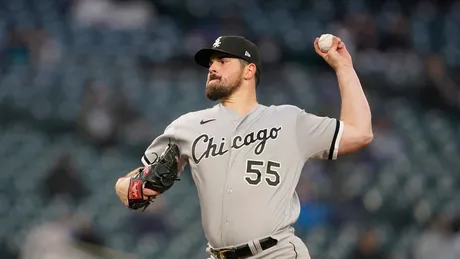 White Sox prospect Carlos Rodon gets the win in his first major league  start - NBC Sports