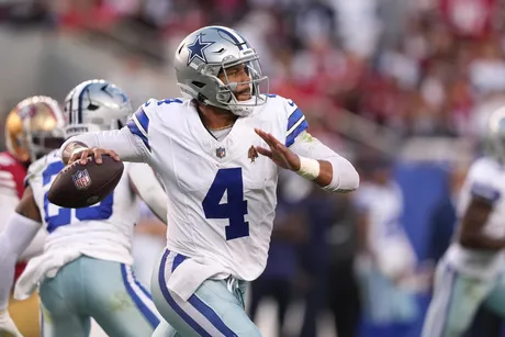 Cowboys at Giants prop bets: Will Dak Prescott cut down on interceptions? -  Blogging The Boys