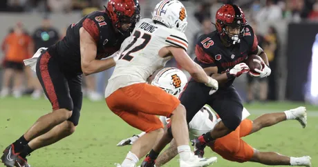 Division I football recruiting roundup: SDSU football announces