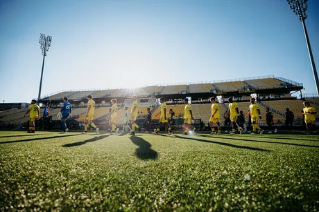 MLS: MLS NEXT Pro Eastern Conference Final-Columbus Crew 2 at New England  Revolution II, Fieldlevel