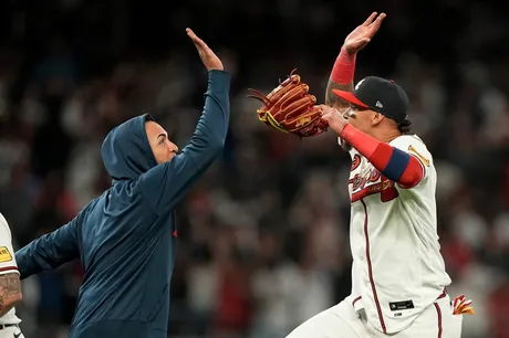 Braves outfielder Kevin Pillar posts goodbye message to Braves