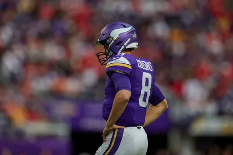 Vikings Trading Kirk Cousins To The New York Jets per The Rich Eisen Show?  Minnesota Vikings Rumors 