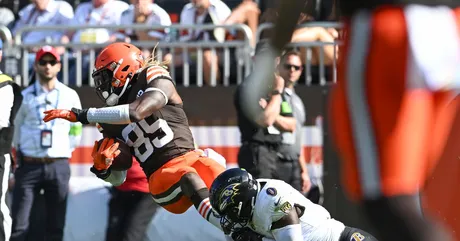 Daily Dawg Chow: Browns news (8/23/22) - Dawgs By Nature