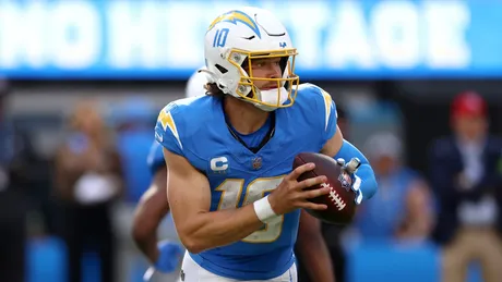 Chargers vs. Dolphins TV schedule: Start time, TV channel, live stream,  odds for Week 1 - Bolts From The Blue