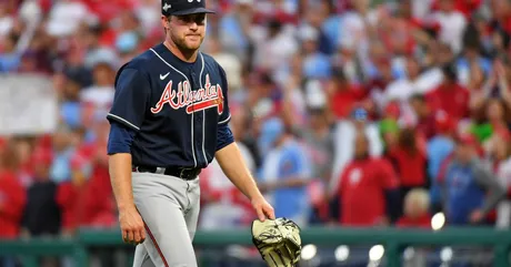 Bryce Harper slugs 2 more homers as Phillies pound Braves 10-2 in Game 3 of  NL Division Series – KXAN Austin