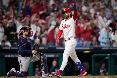 MLB Stories - Braves-Phillies NLDS Game 4 preview 715740