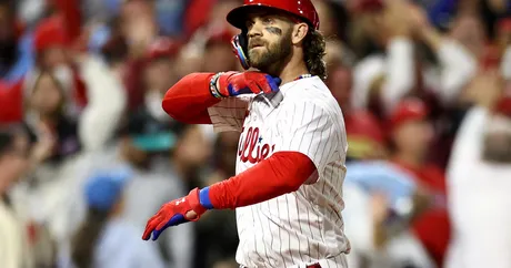 Ryan Howard's epic Bryce Harper, World Series take will fire up Phillies  fans
