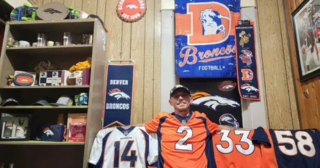 Check out all our Denver Broncos merchandise!