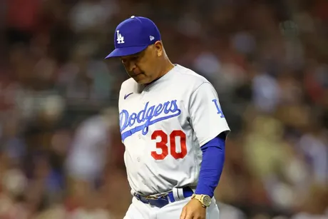 Dodgers no-hit by four Cubs pitchers, by Rowan Kavner