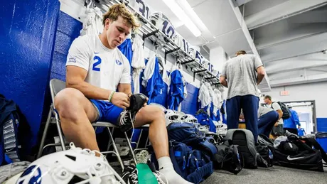 BYU football recruiting: Fred Warner signs with the Cougars - Vanquish The  Foe