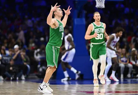 Celtics Legend Antoine Walker's heartfelt message after Brandon