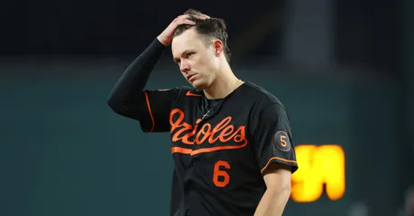 Orioles finally swept in Adley Rutschman era at worst possible time, and  there was big reason for ALDS exit 