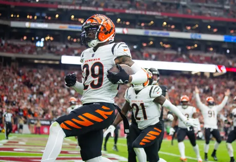 In with the New (Stripes): Reviewing the Bengals' new uniforms - Cincy  Jungle