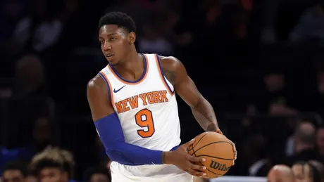 RJ Barrett after edging Celtics in OT: “We played together, we played hard,  we held our own” - Posting and Toasting