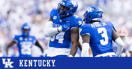 Customized UK football player NIL jerseys going on sale soon - A Sea Of Blue