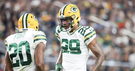 Packers Injury Update: Elgton Jenkins won't go on IR - Acme