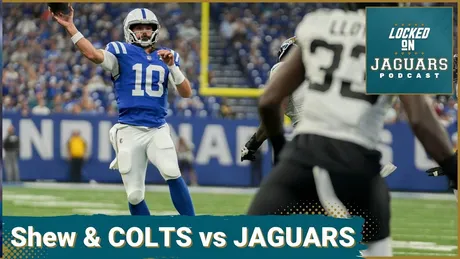 Behind Enemy Lines: What Colts fans should know about the Jaguars ahead of  the home opener - Stampede Blue