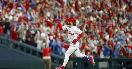 NLDS Game 4: Philadelphia Phillies vs. Atlanta Braves – Odds