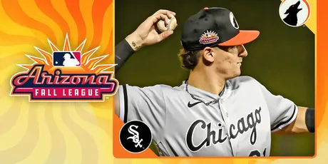 White Sox Add Jake Burger to 60-Man Player Pool - On Tap Sports Net