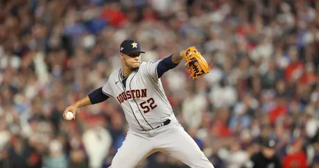 Astros win ALDS behind masterful Urquidy and Jose Abreu