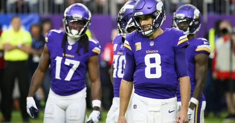 Minnesota Vikings News and Links, 25 March 2022 - Daily Norseman