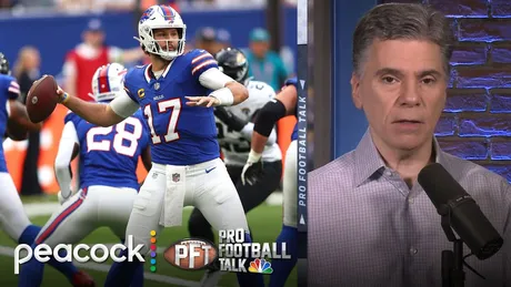 Pro Football Talk on Peacock